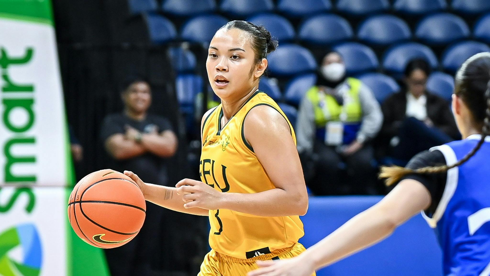 UAAP: Shemaiah Abatayo, FEU Lady Tamaraws aim to steady campaign vs Adamson